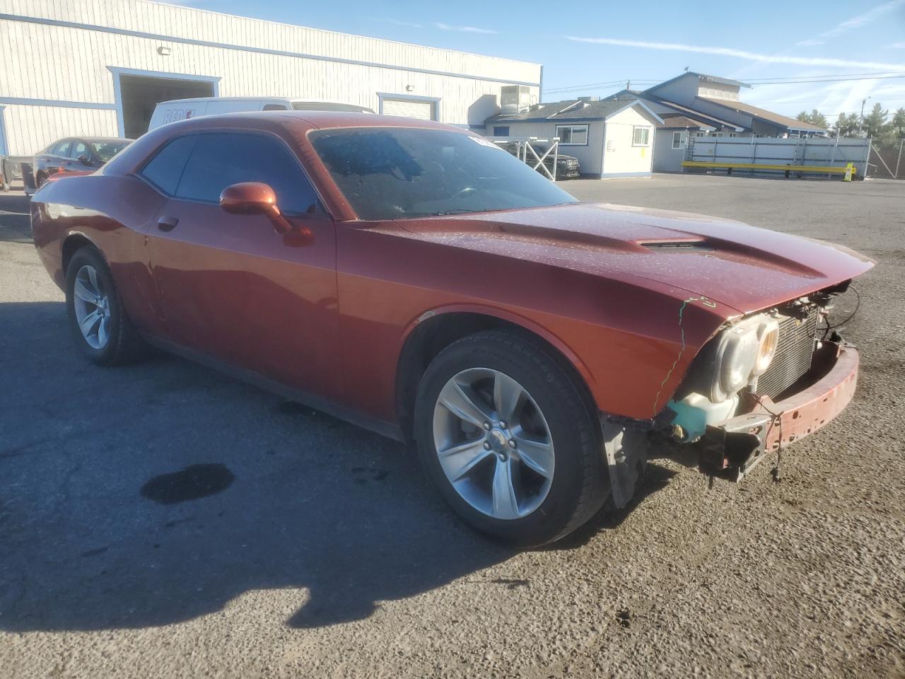 DODGE CHALLENGER SXT