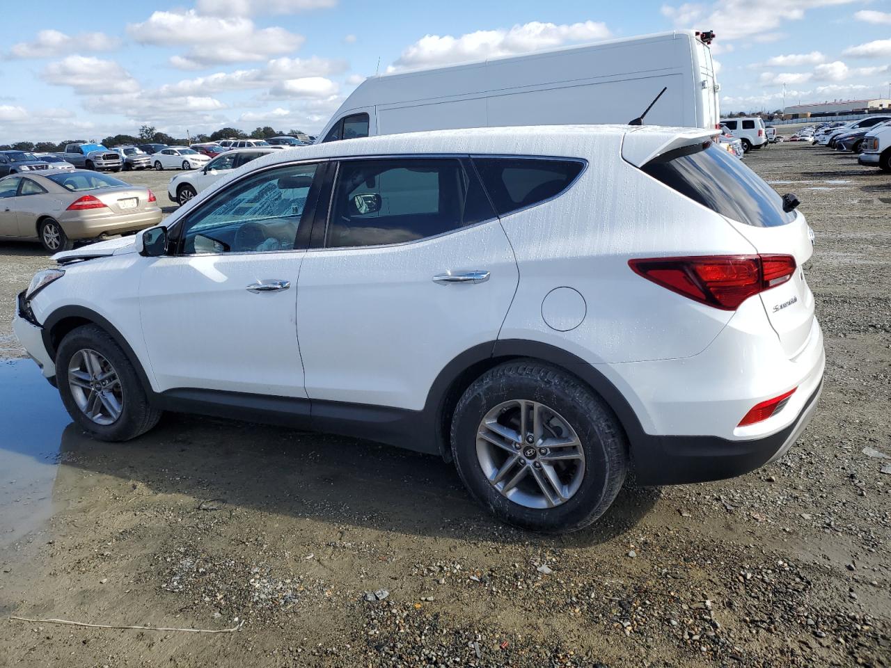HYUNDAI SANTA FE S