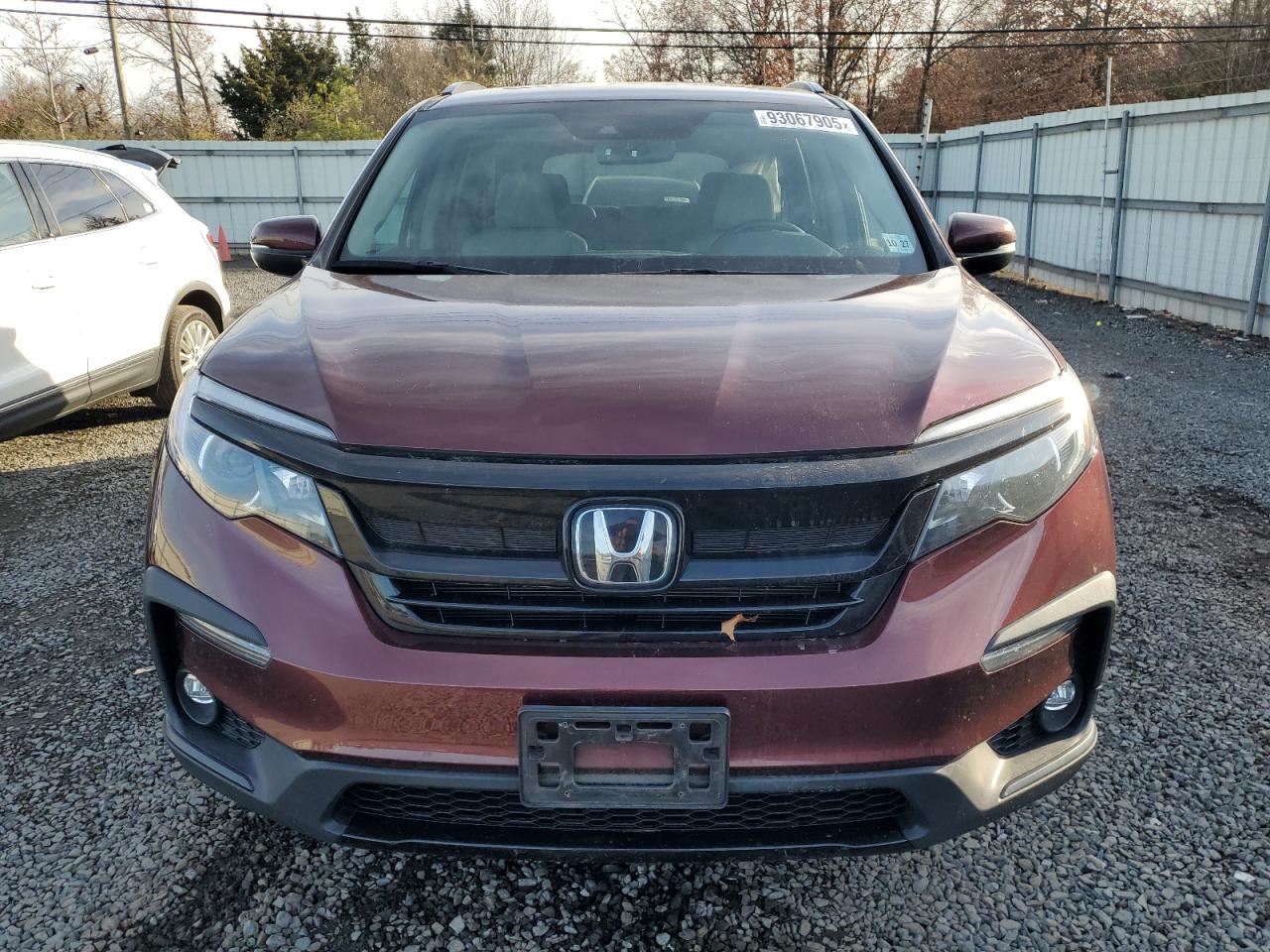 HONDA PILOT SE