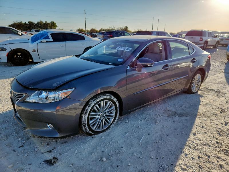 Global Auto Auctions: 2013 LEXUS ES 350