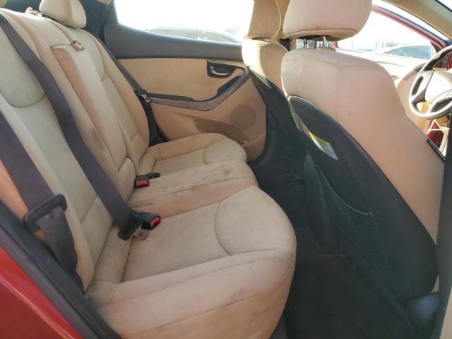 2013 HYUNDAI ELANTRA GL #3296984844