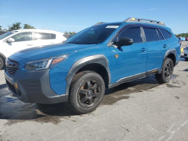 Global Auto Auctions: 2022 SUBARU OUTBACK WI