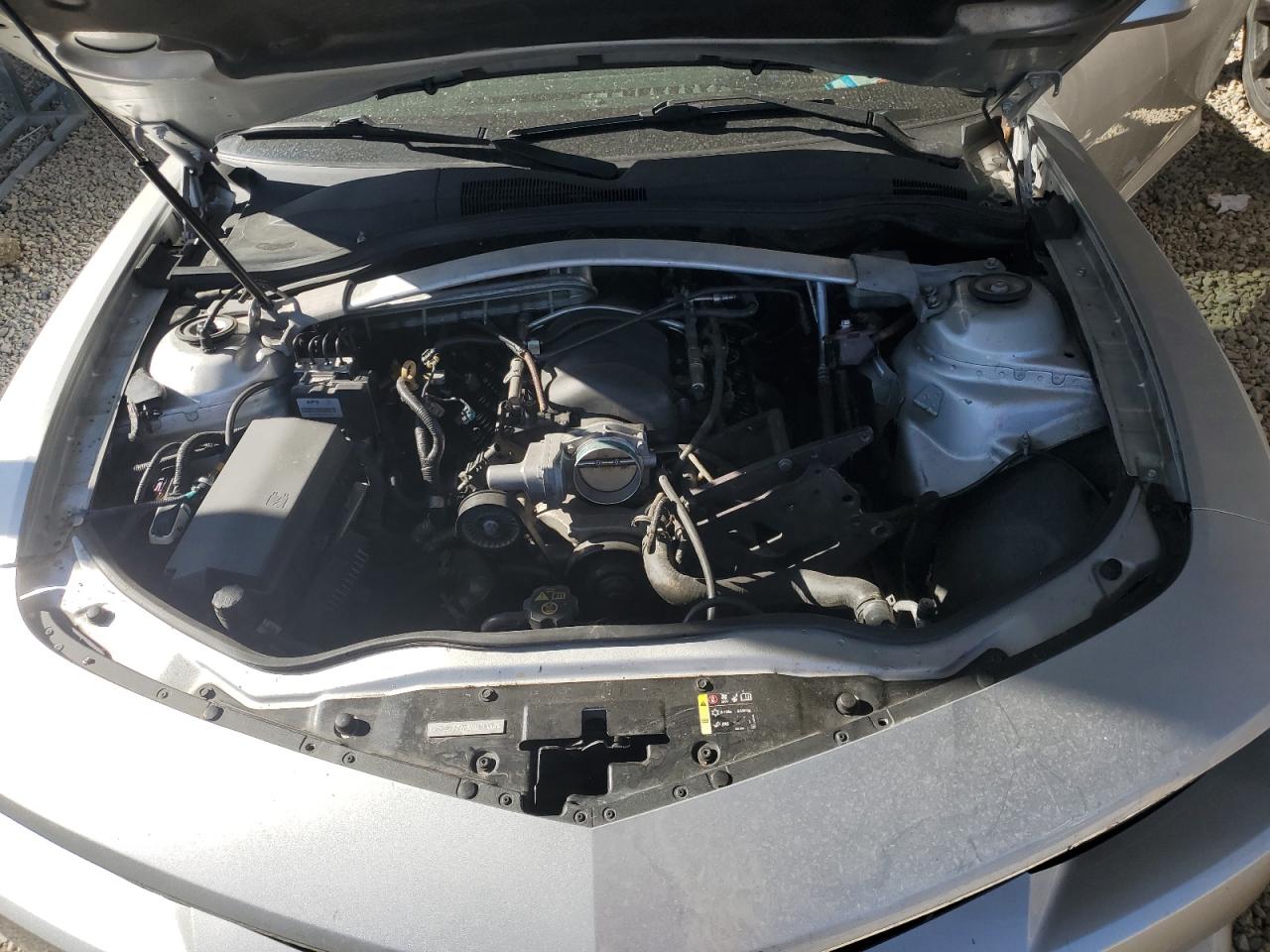 CHEVROLET CAMARO 2SS