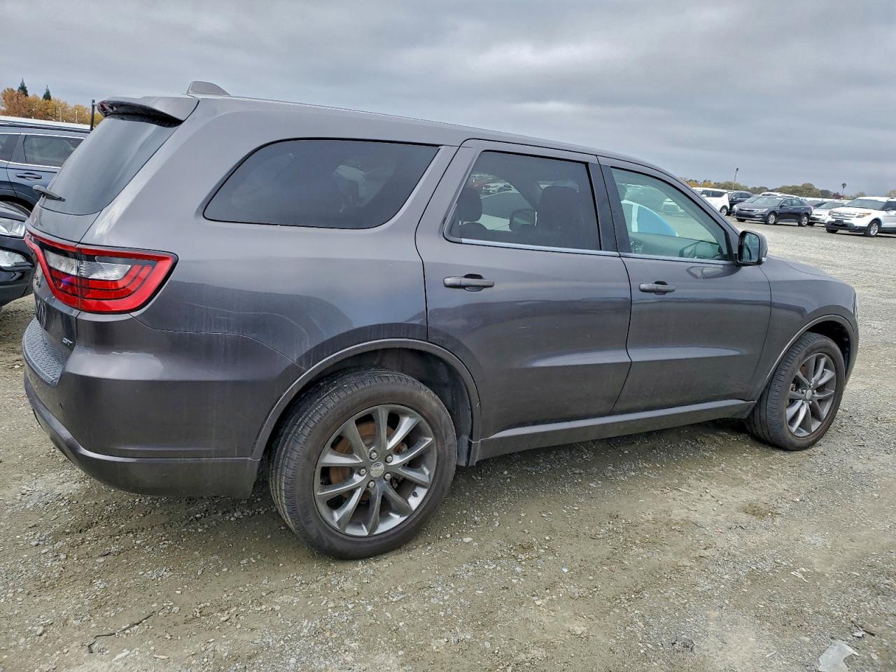 Lot #3308304185 2018 DODGE DURANGO GT