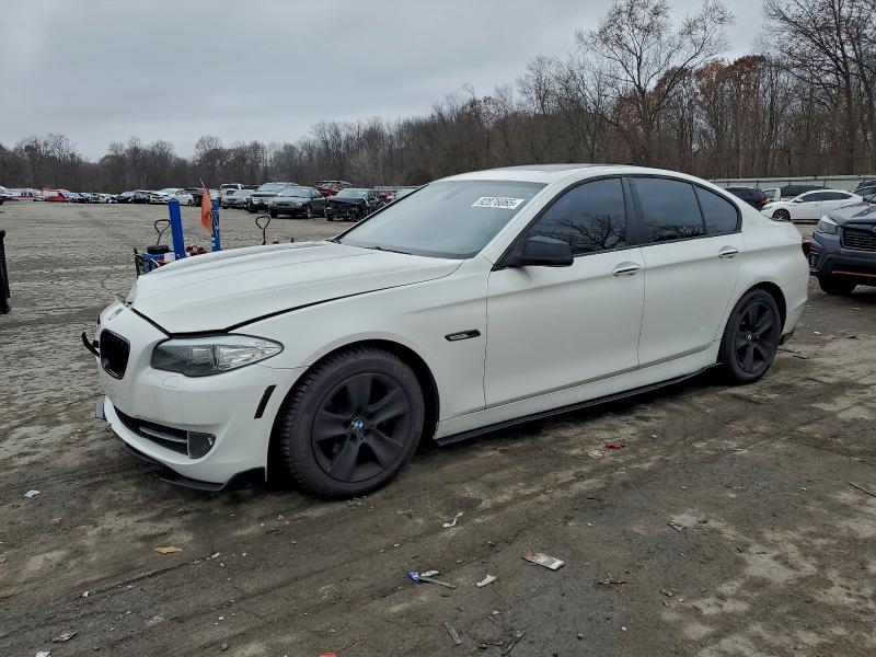 Global Auto Auctions: 2011 BMW 528 I