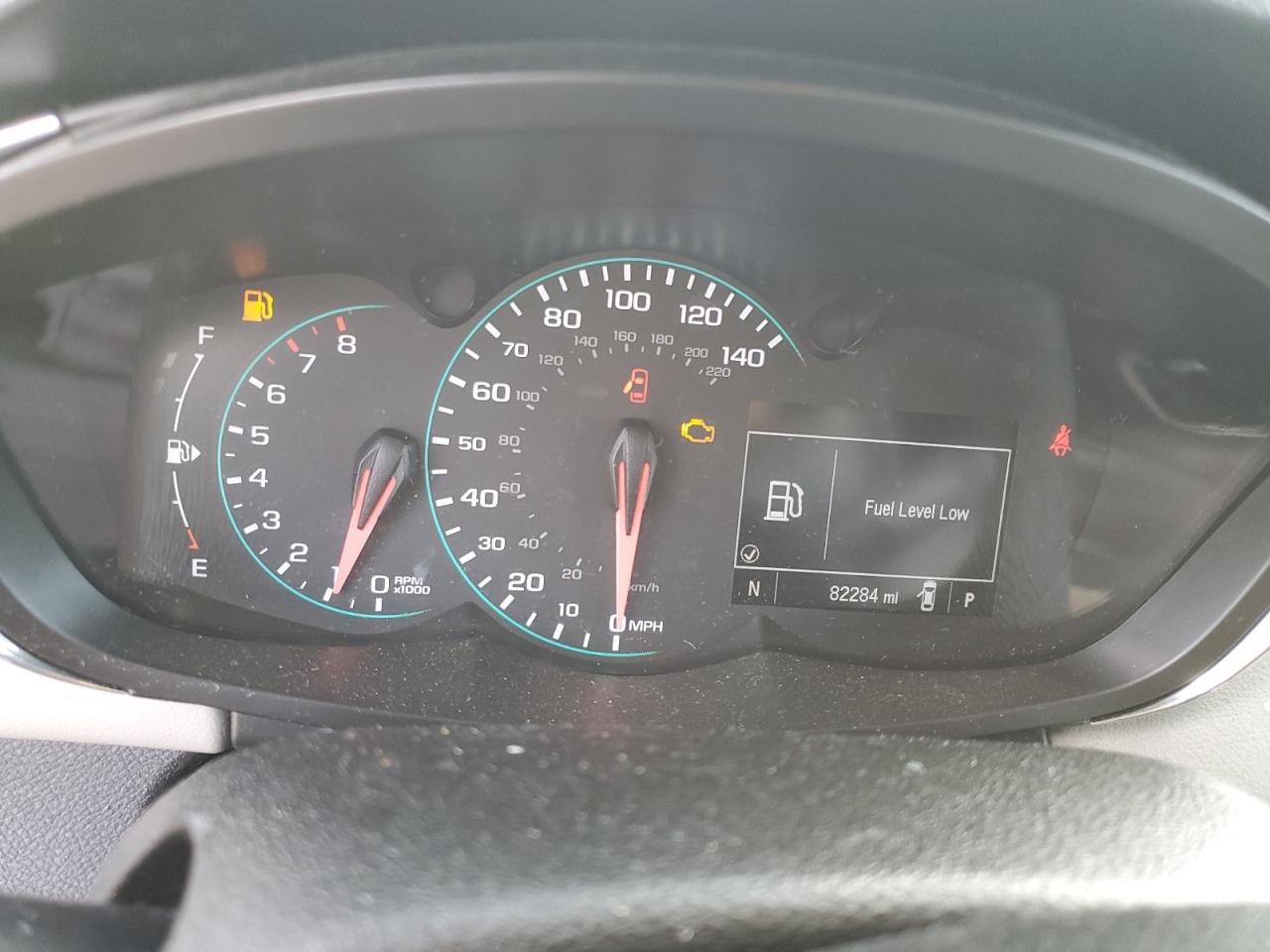 CHEVROLET TRAX PREMIER