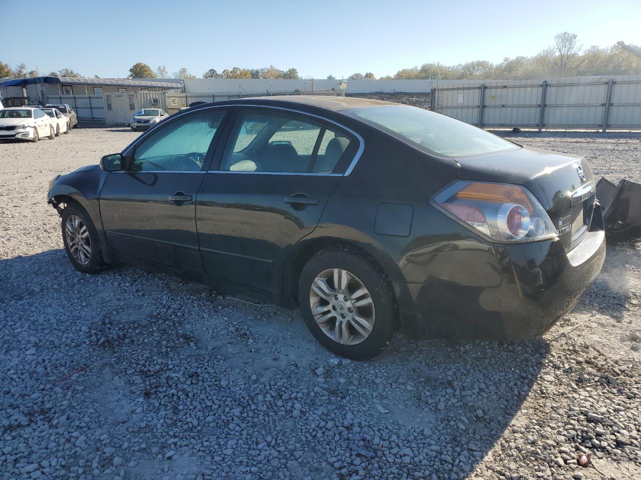 NISSAN ALTIMA BASE