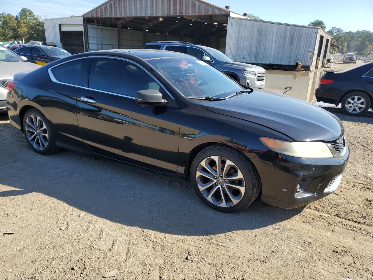 HONDA ACCORD EXL
