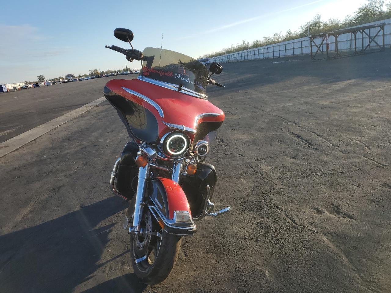 Lot #3316028326 2010 HARLEY-DAVIDSON FLHTK