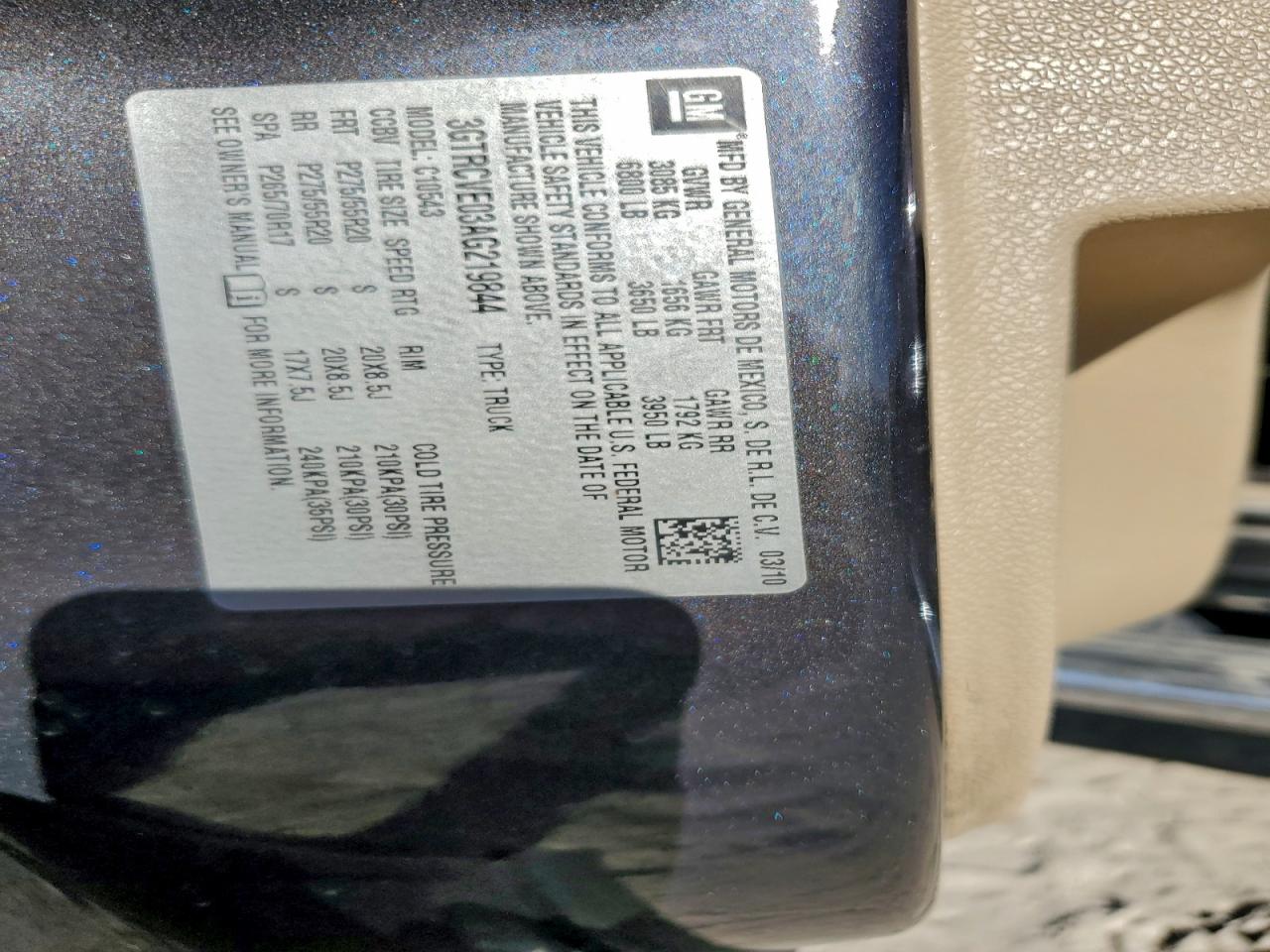 GMC SIERRA C1500 SLE