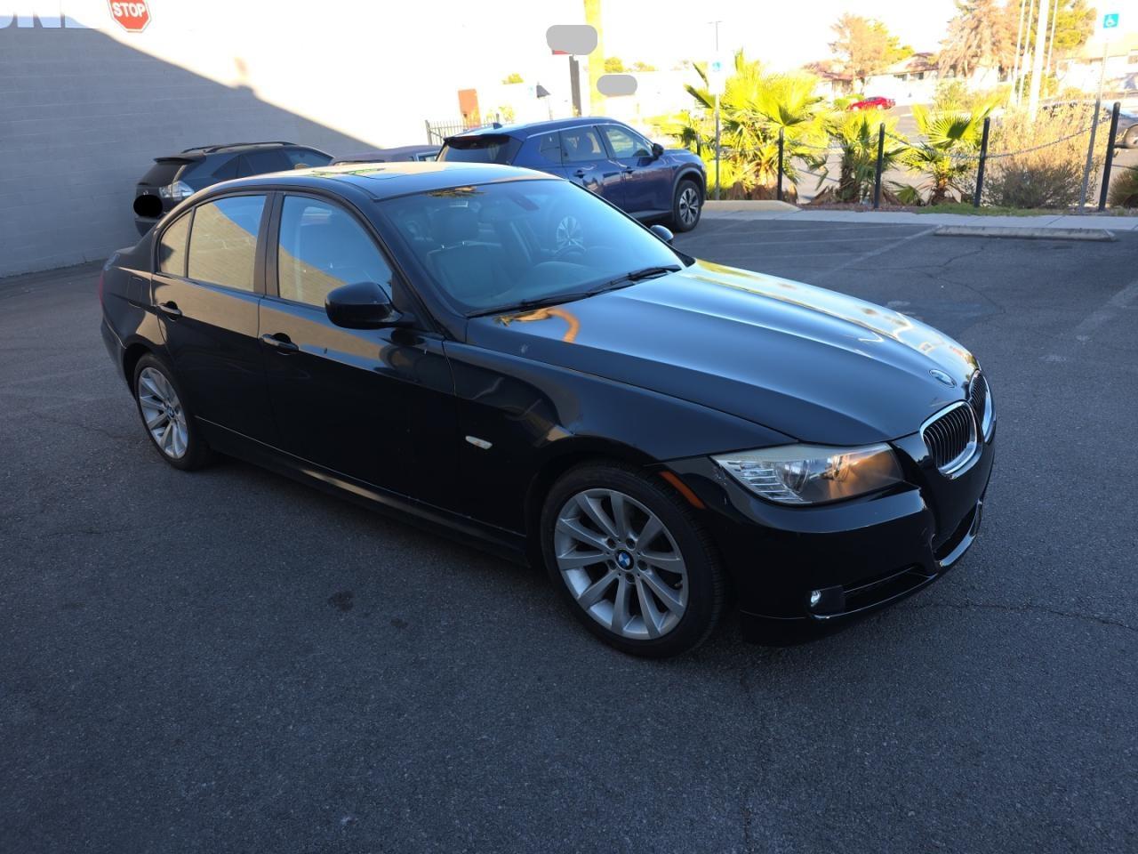 BMW 3 SERIES I SULEV