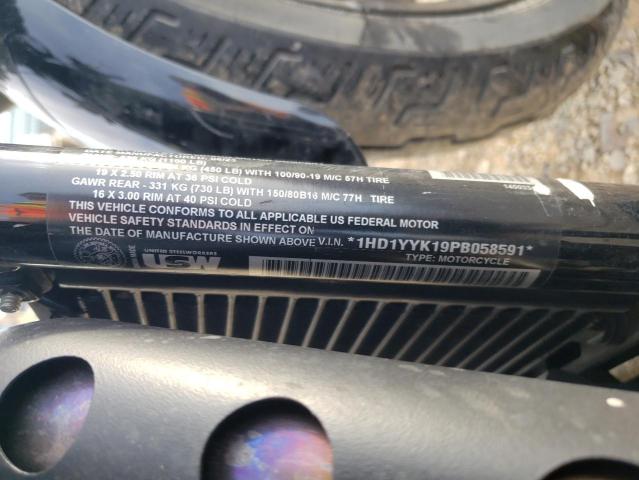 2023 HARLEY-DAVIDSON FXBBS #3294299890