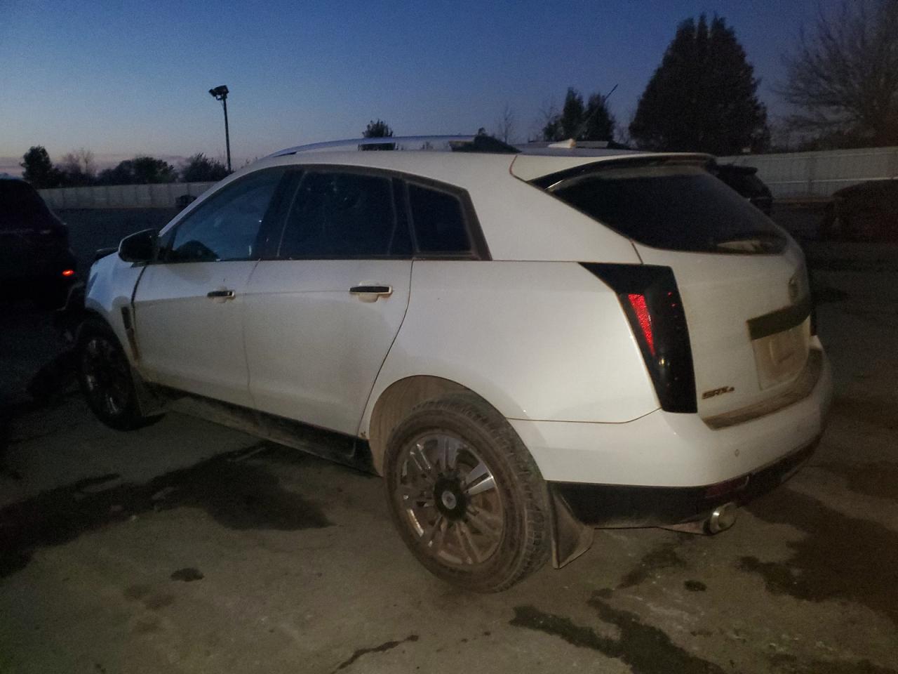 CADILLAC SRX LUXURY COLLECTION