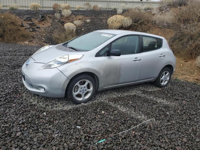 Global Auto Auctions: 2013 NISSAN LEAF S