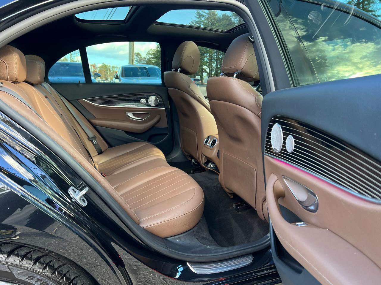 MERCEDES-BENZ E-CLASS 350