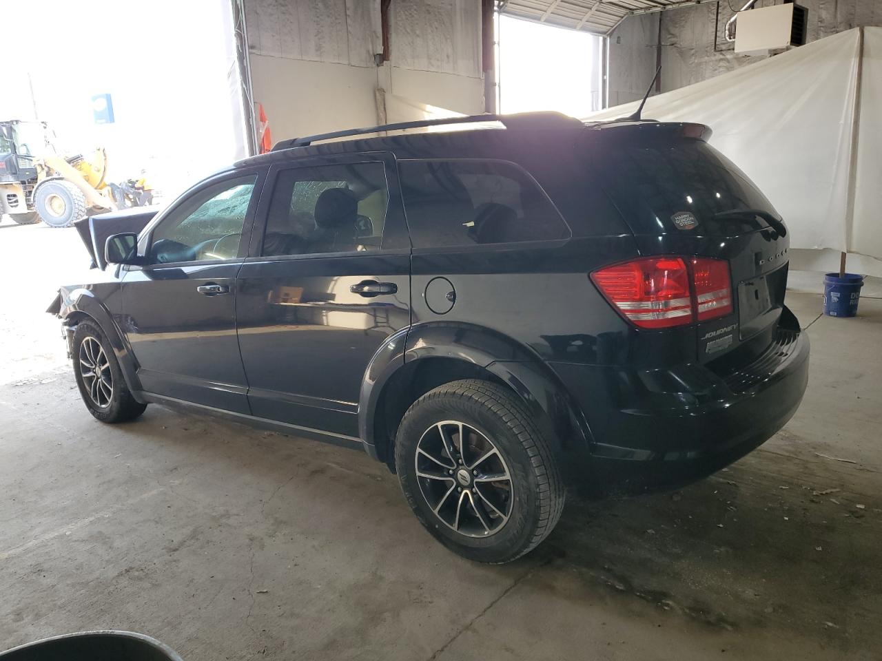 DODGE JOURNEY SE