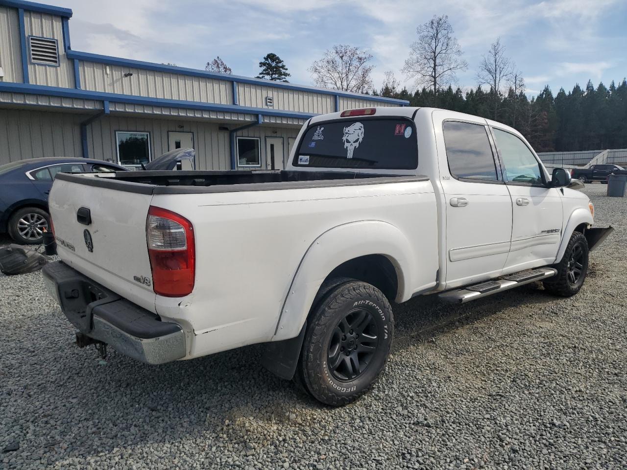 Lot #3309631064 2005 TOYOTA TUNDRA DOU