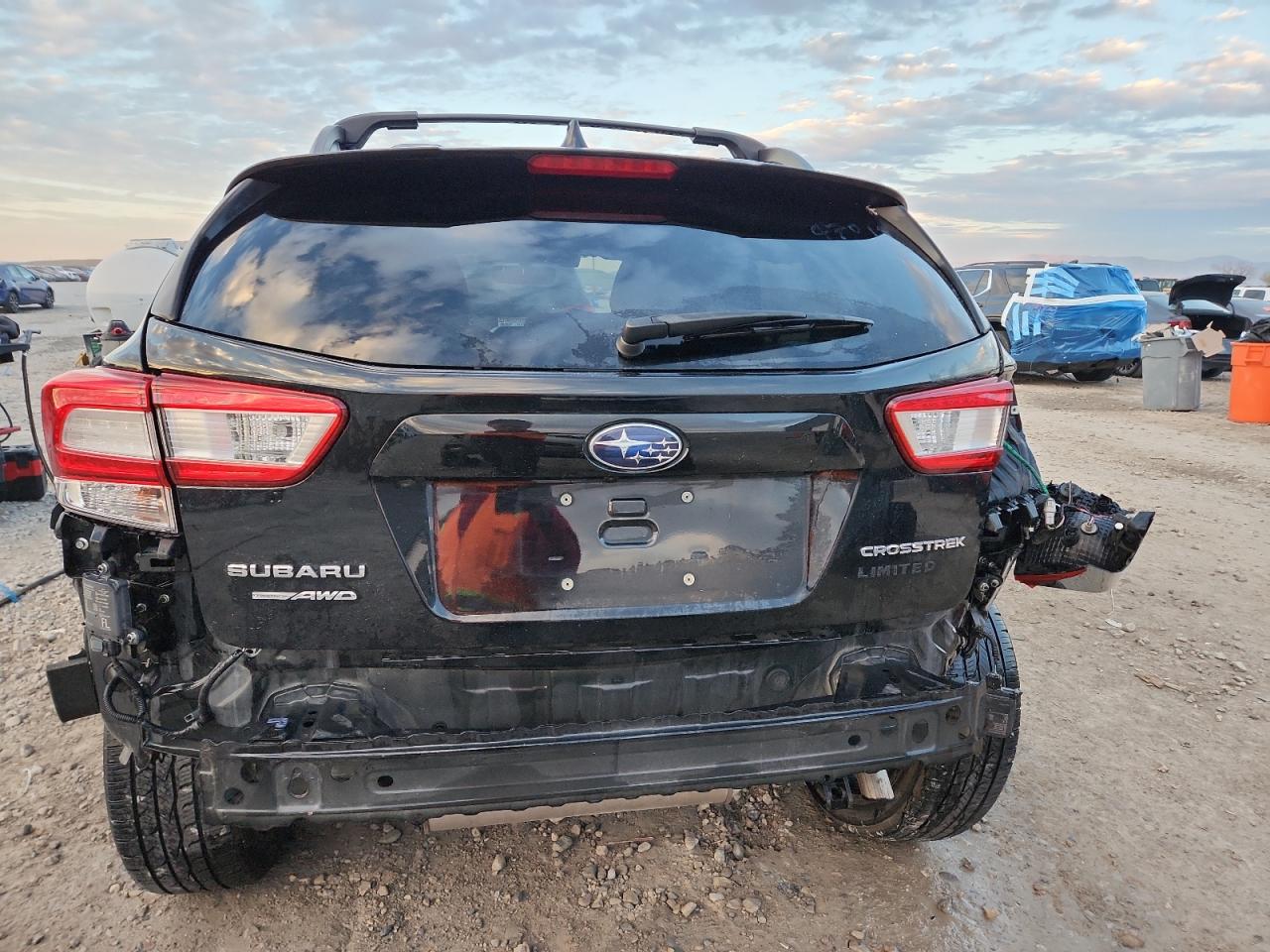 SUBARU CROSSTREK LIMITED