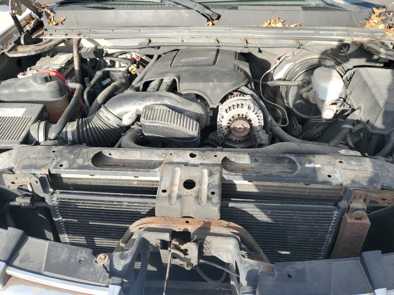 Lot #3293409103 2007 GMC NEW SIERRA