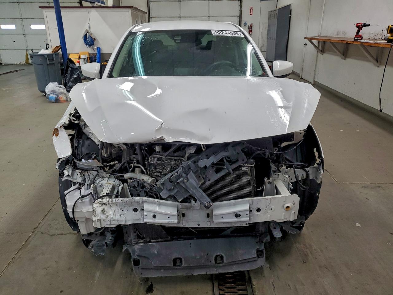 Lot #3317083980 2019 TOYOTA YARIS L