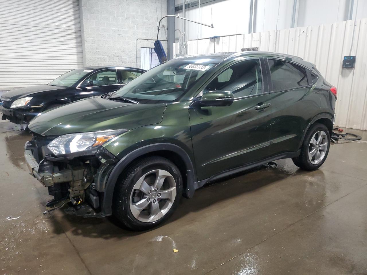 HONDA HR-V EXL