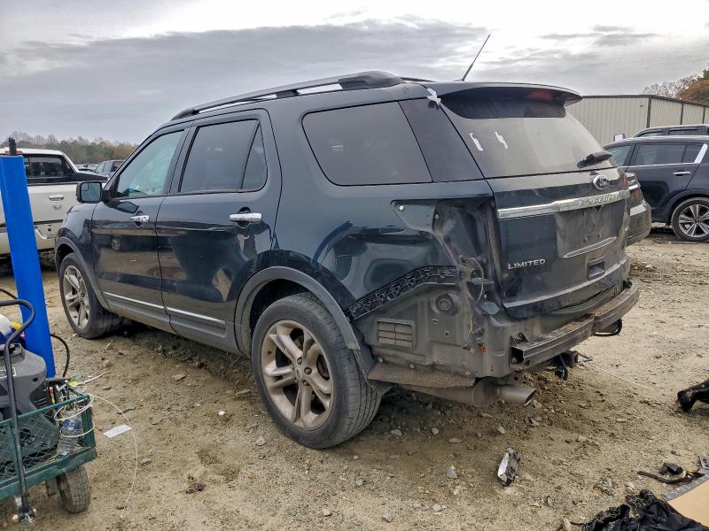 2015 FORD EXPLORER L #3298102156