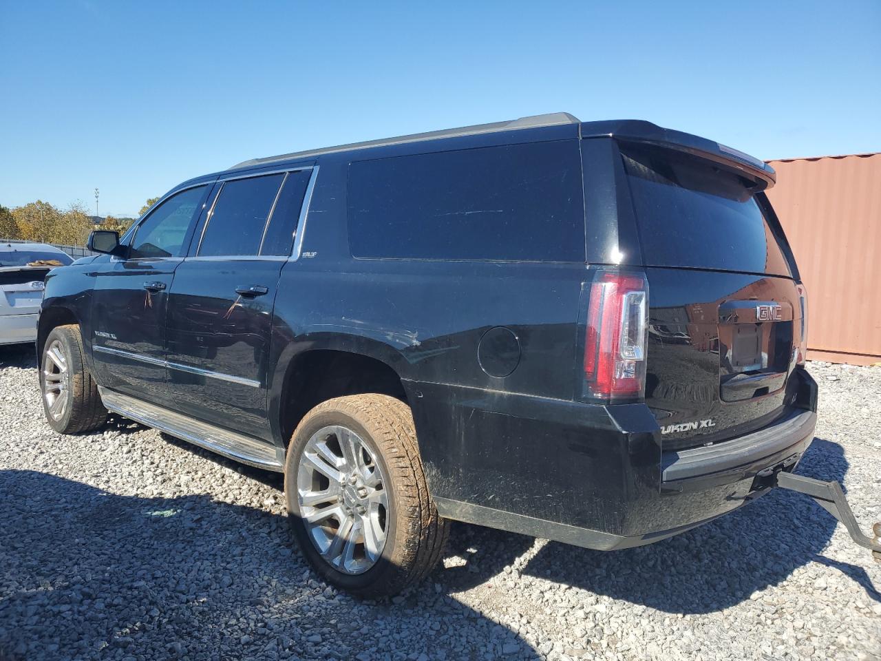 Lot #3309583562 2017 GMC YUKON XL C