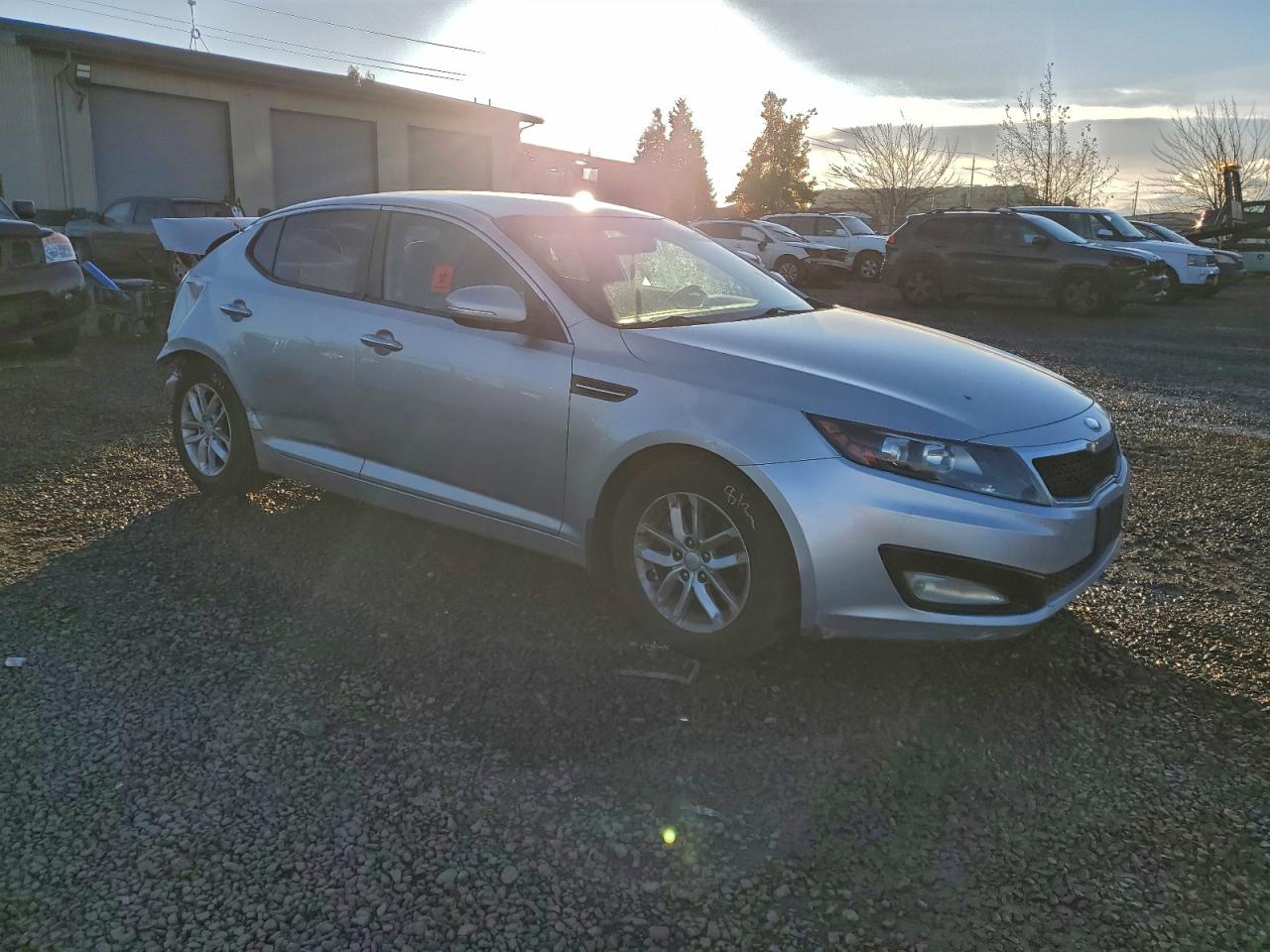 KIA OPTIMA LX