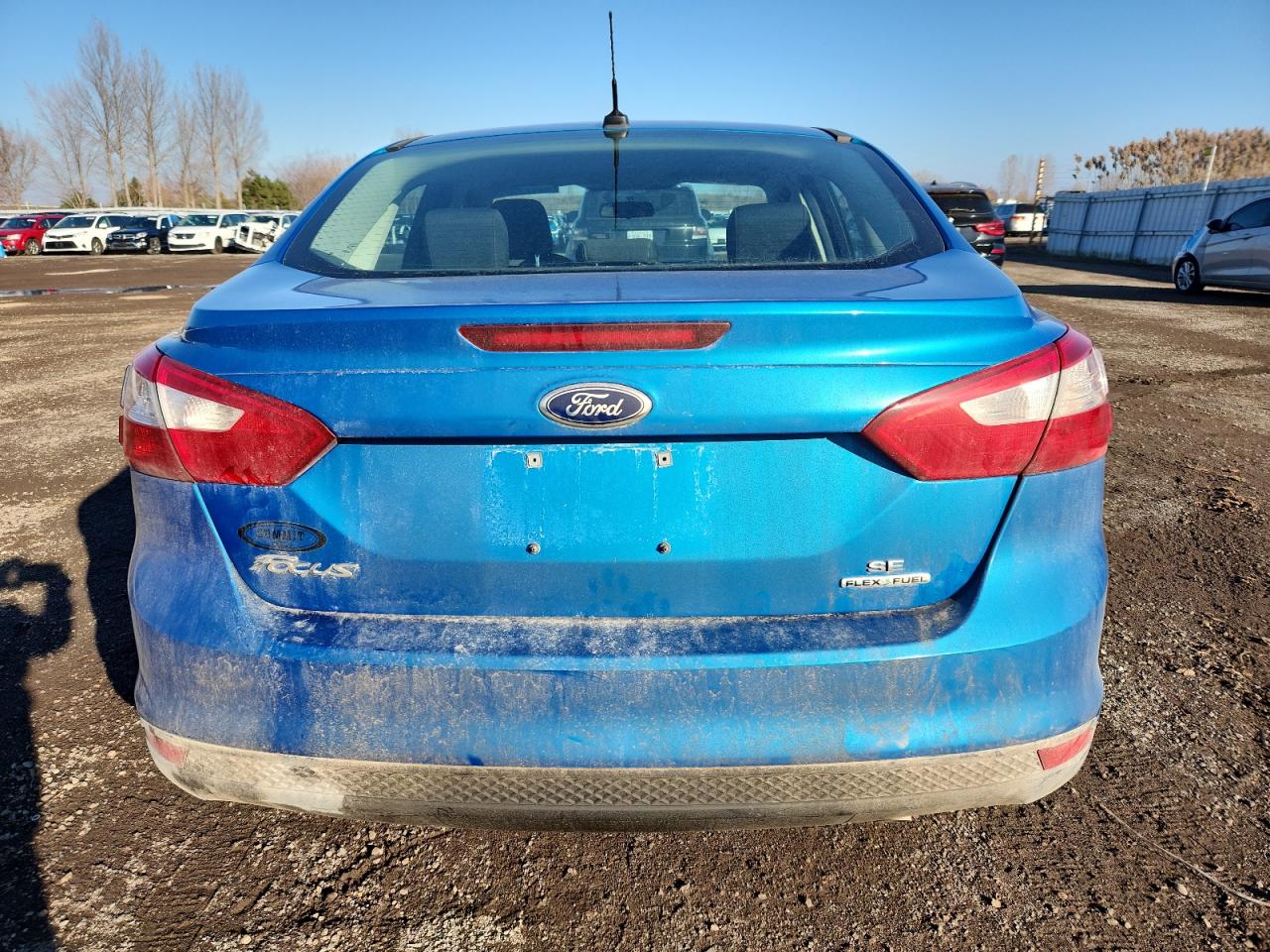 FORD FOCUS SE
