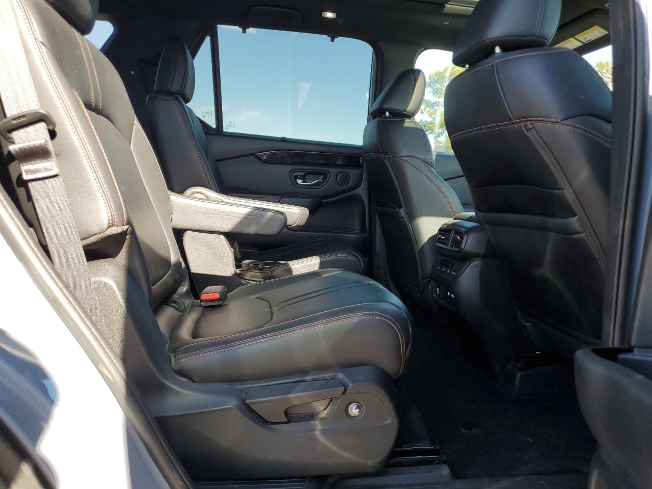 HONDA PILOT TRAILSPORT