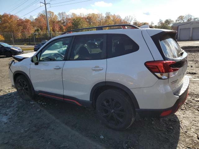 2019 SUBARU FORESTER S #3294414525