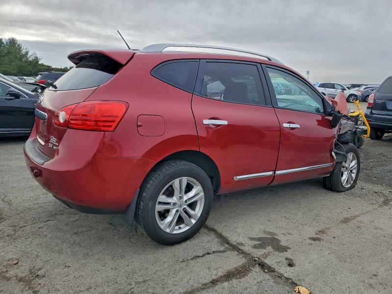 2013 NISSAN ROGUE S #3315886082
