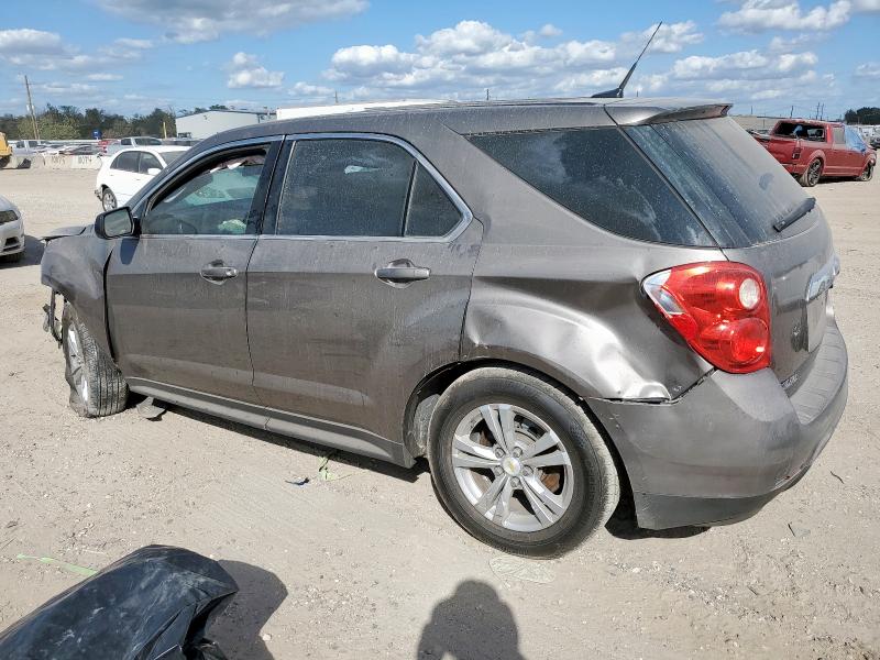 2010 CHEVROLET EQUINOX LS #3296530380