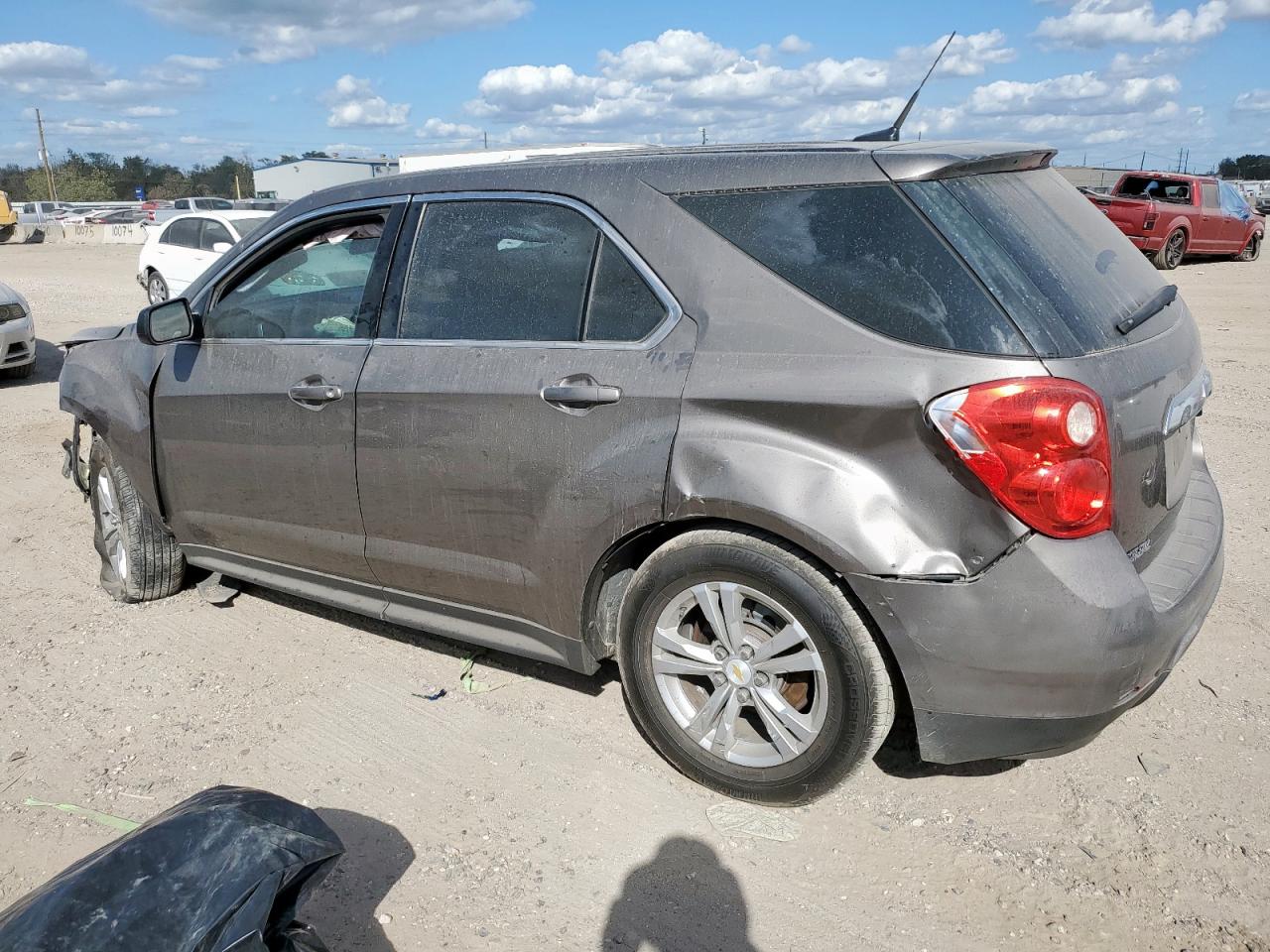 CHEVROLET EQUINOX LS