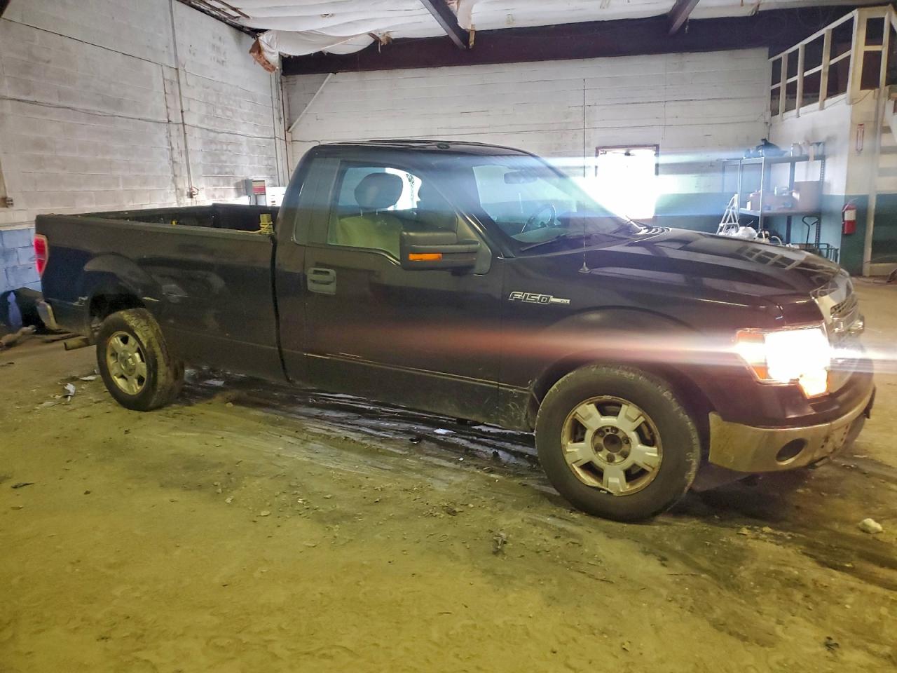 Lot #3311536252 2014 FORD F150