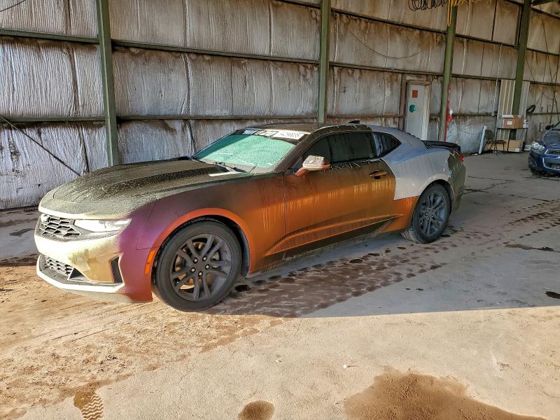 CHEVROLET CAMARO LS