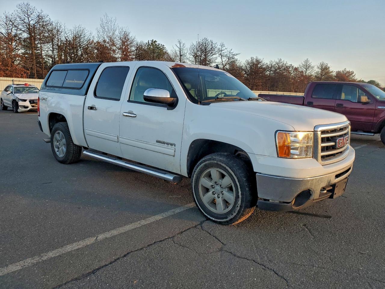 GMC SIERRA K1500 SLE