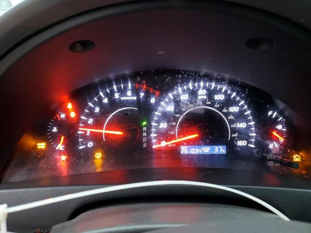 2011 TOYOTA CAMRY SE #3304563438