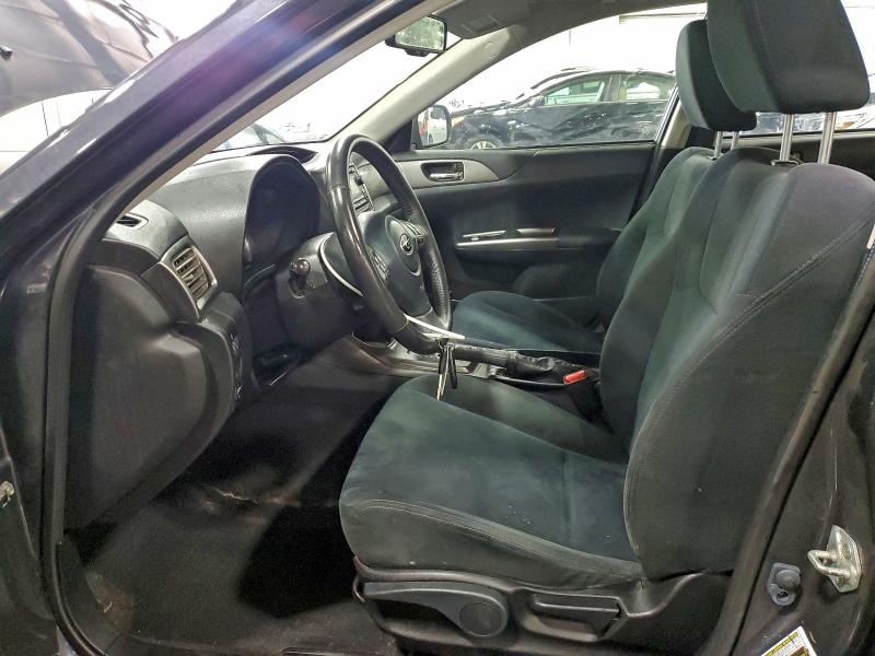 2011 SUBARU IMPREZA 2. #3296276450