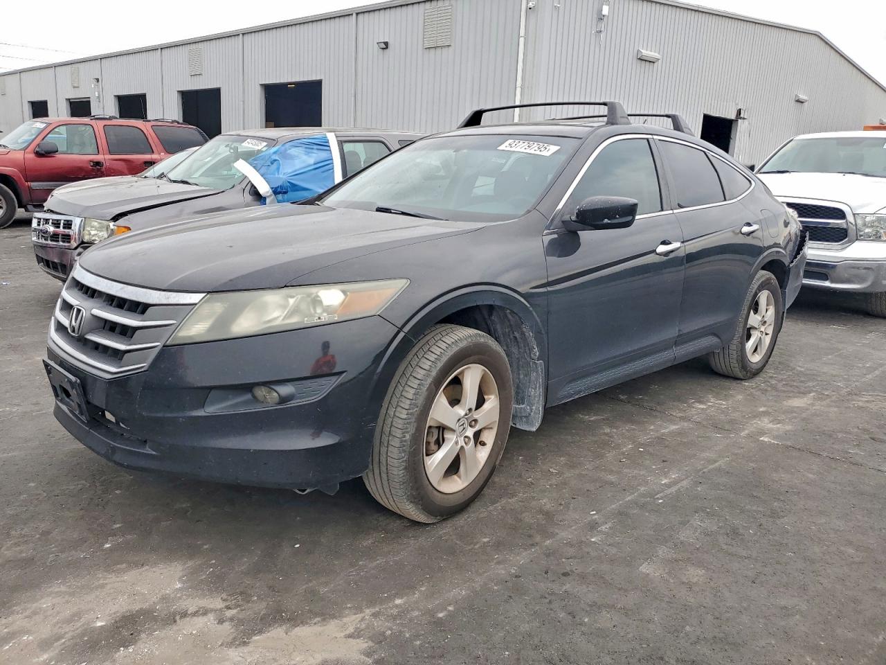 Lot #3302886888 2012 HONDA CROSSTOUR