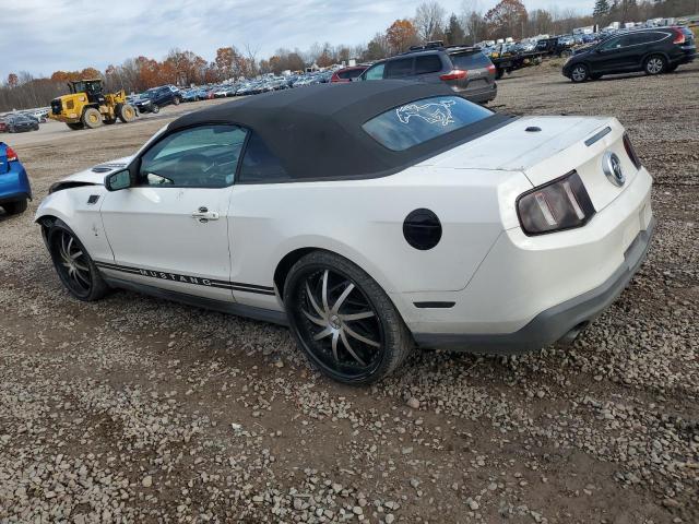 2012 FORD MUSTANG #3309348002