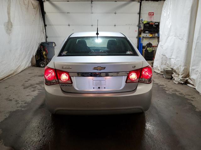 2012 CHEVROLET CRUZE LT #3317778085