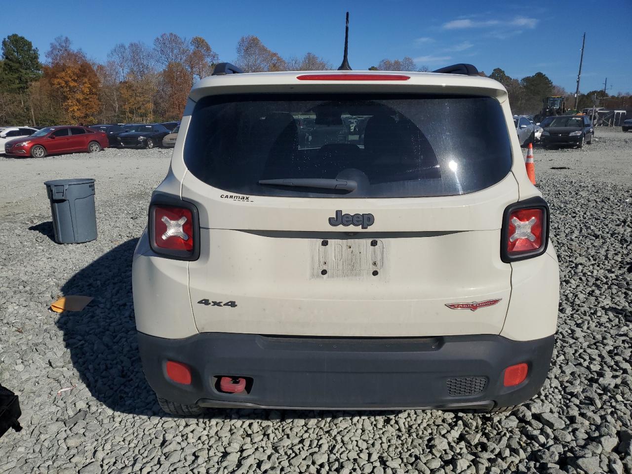 JEEP RENEGADE TRAILHAWK