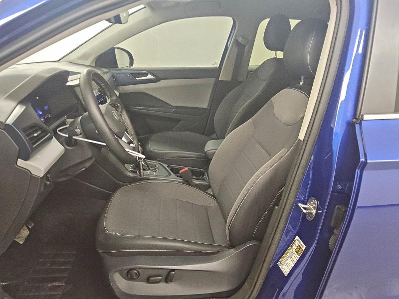 2022 VOLKSWAGEN TAOS SE #3316839666