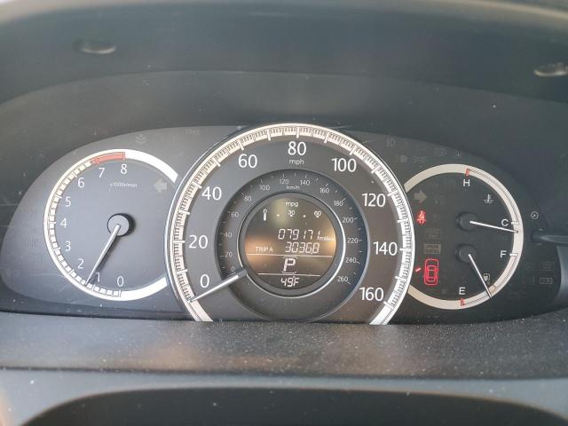 2015 HONDA ACCORD EXL #3290258246