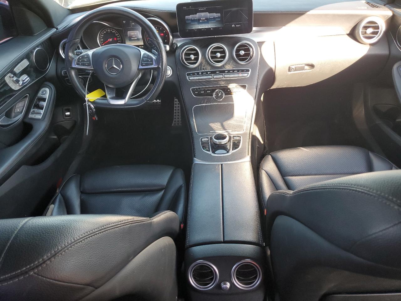 MERCEDES-BENZ C-CLASS 300 4MATIC