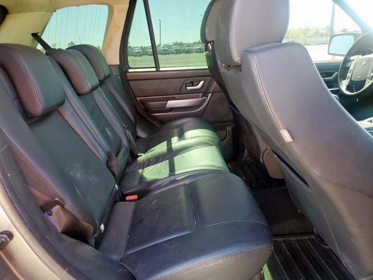 Lot #3284211539 2009 LAND ROVER RANGE ROVE