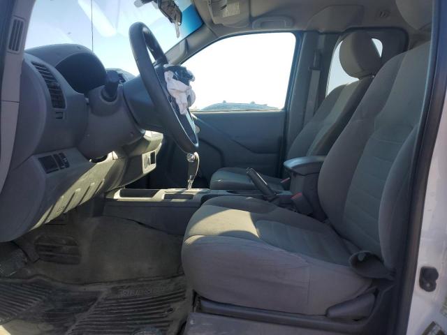 2017 NISSAN FRONTIER S - 1N6BD0CT7HN756486