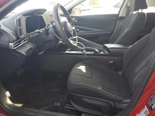 2022 HYUNDAI ELANTRA SE - KMHLM4AG0NU246031