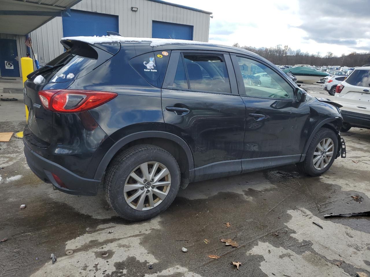 MAZDA CX-5 TOURING